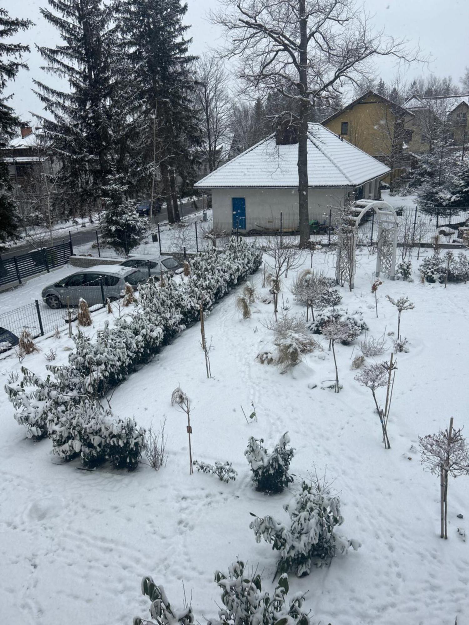 Willa Kaliniec Karpacz Exterior foto